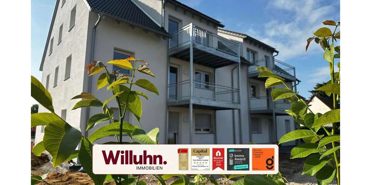 Etagenwohnung Eilenburg Eilenburg-Ost - 3 Zimmer, 88 m&sup2;, 920&euro; | Angebot:26864306