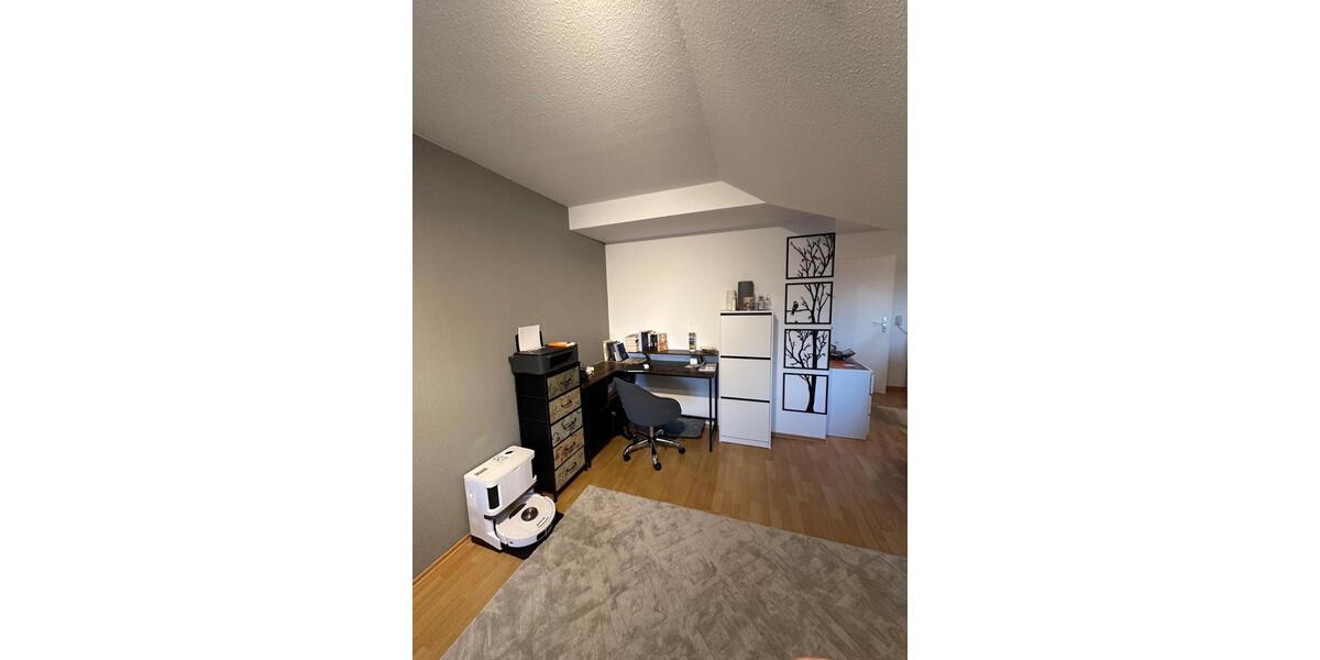 Dachgeschoßwohnung Leipzig Mitte - 2 Zimmer, 57 m&sup2;, 490&euro; | Angebot:26340977