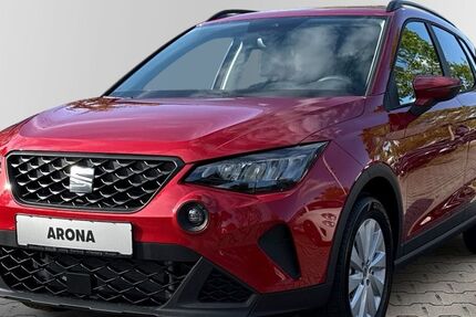 Seat Arona 1.100 km 24.390 &euro; Leipzig 04328