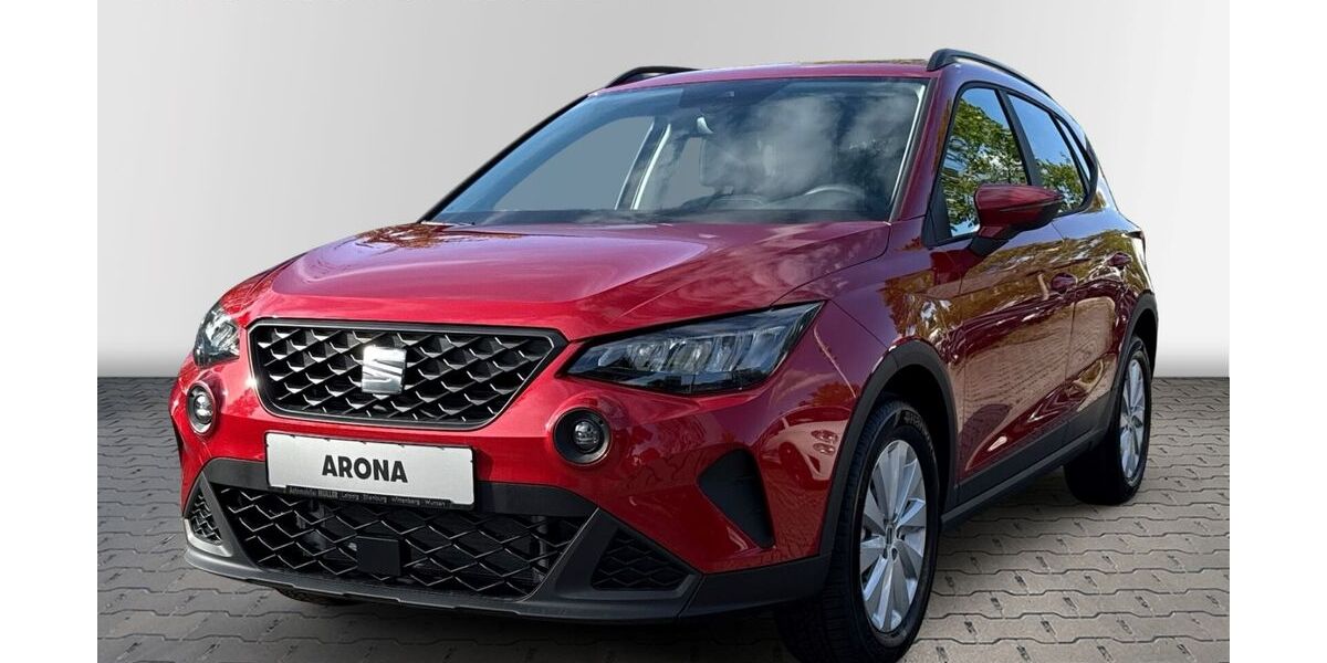 Seat Arona 1.100 km 24.390 &euro; Leipzig 04328