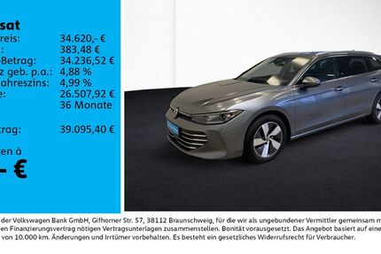 VW Passat 21.238 km 34.620 &euro; Leipzig 04178