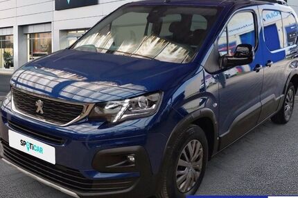 Peugeot Rifter 92.112 km 19.930 &euro; Leipzig 04129