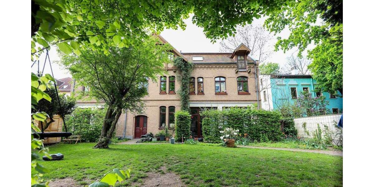 Einfamilienhaus Leipzig Zentrum-Nordwest - 4 Zimmer, 152 m&sup2;, 700.000&euro; | Angebot:25997771