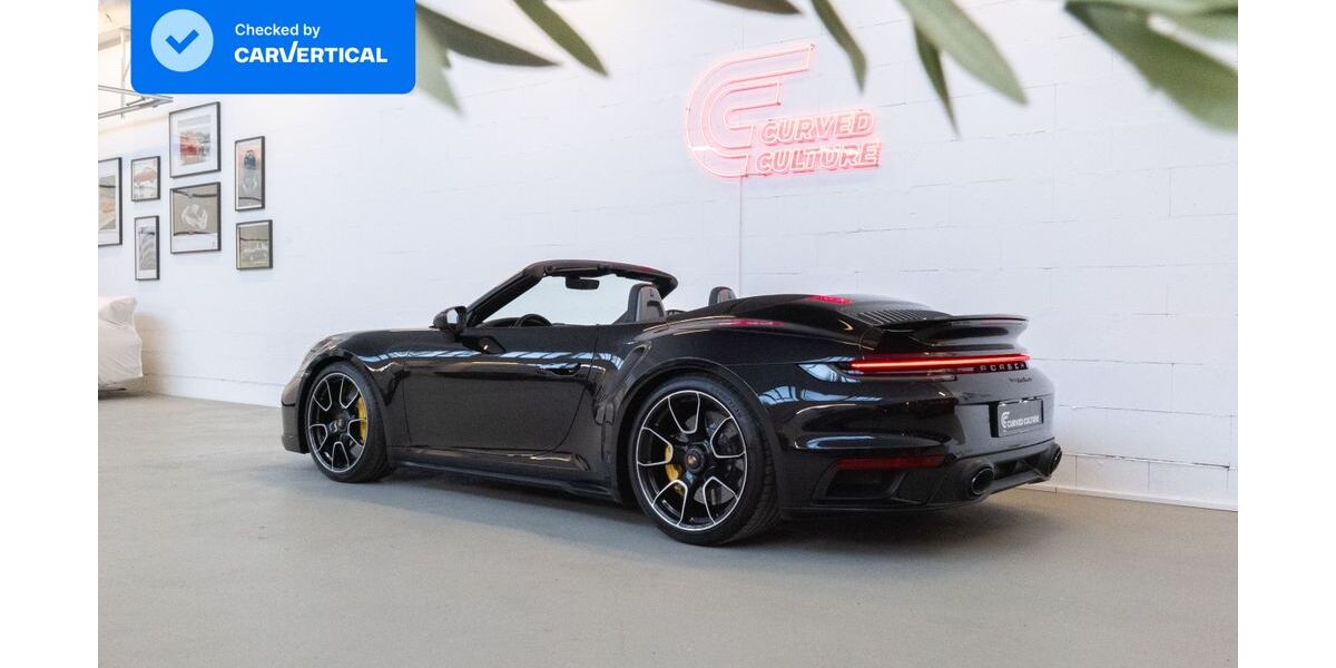 Porsche 992 29.200 km 214.900 &euro; Leipzig 04357