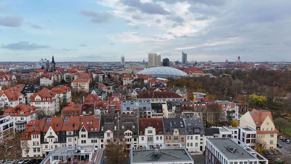 ++ Stadtvilla in absoluter Bestlage - Gohlis-Süd!++ 12 zimmer