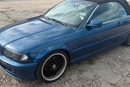 BMW 323 225.000 km 4.900 &euro; Laußig 04838