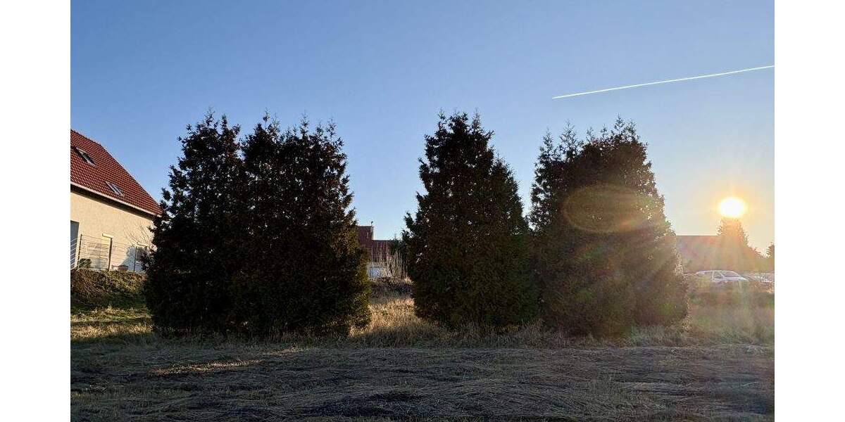 Grundstück Grimma / Wetteritz Wetteritz - 60.000&euro; | Angebot:25726529