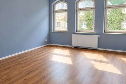 Wohnung Leipzig Connewitz - 1 Zimmer, 48 m&sup2;, 585&euro; | Angebot:27449484