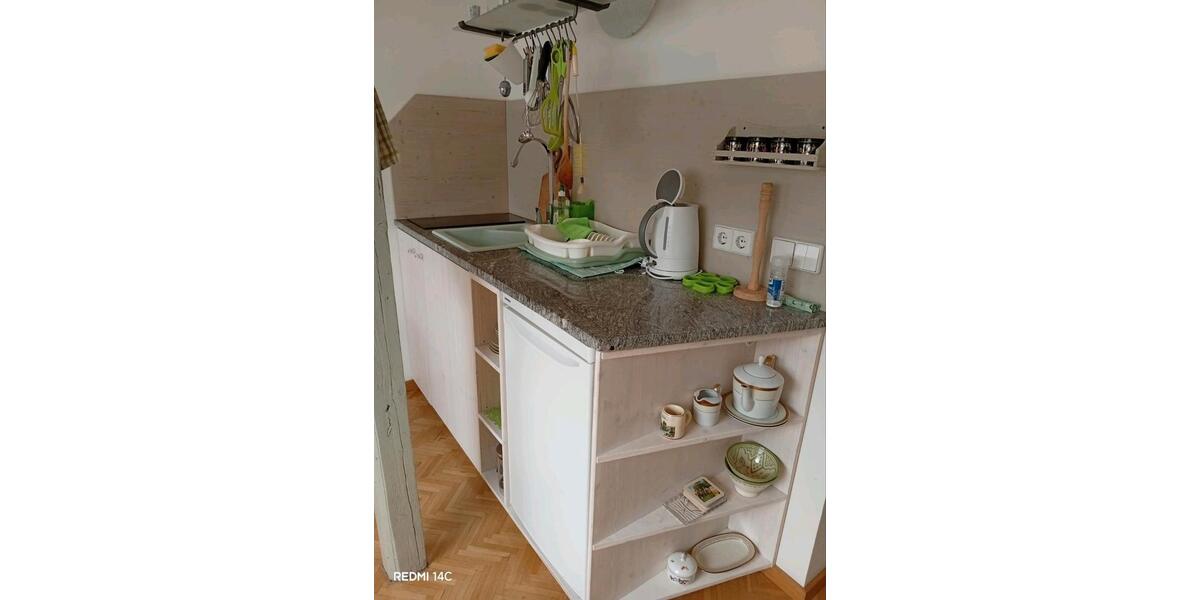 Dachgeschoßwohnung Leipzig Ost - 1 Zimmer, 17 m&sup2;, 74.900&euro; | Angebot:24663205