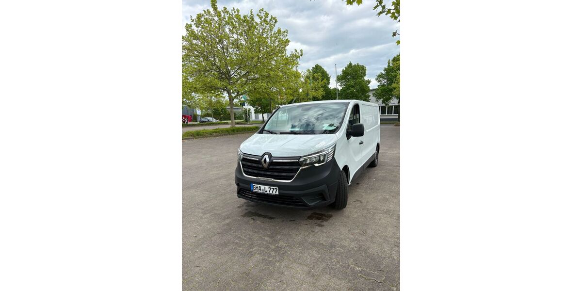 Renault Trafic 152.000 km 13.500 &euro; Markkleberg 04416