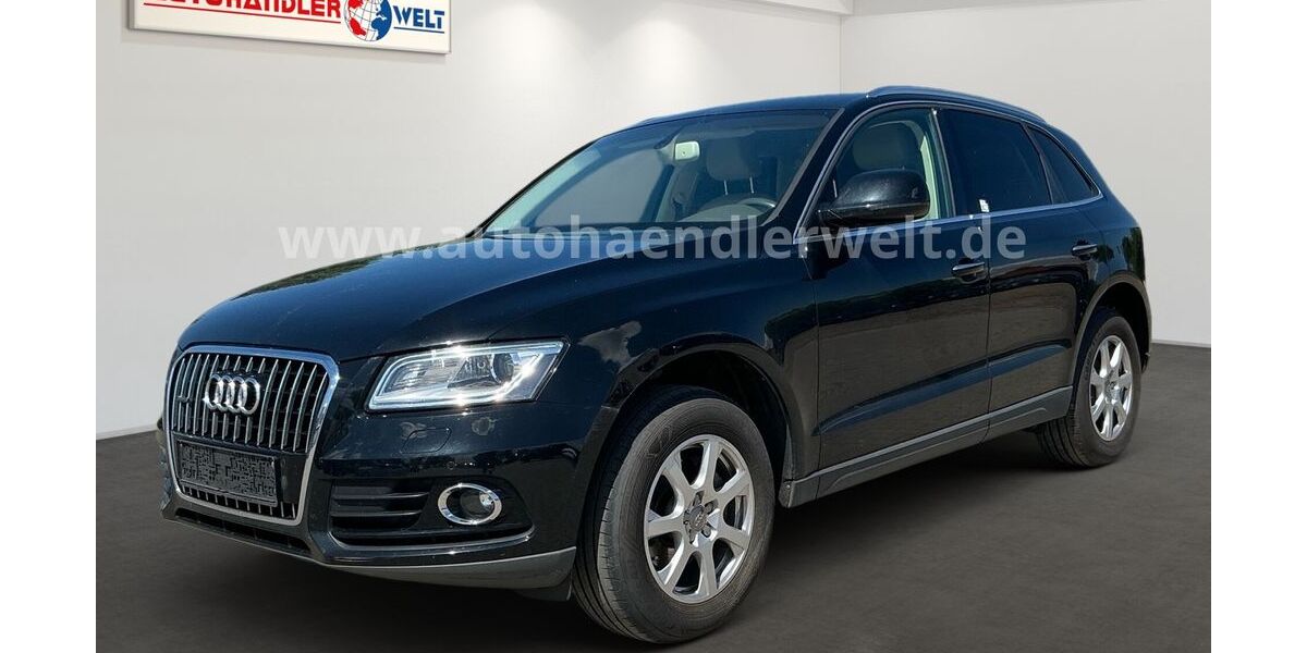 Audi Q5 223.788 km 10.499 &euro; Brehna 06796