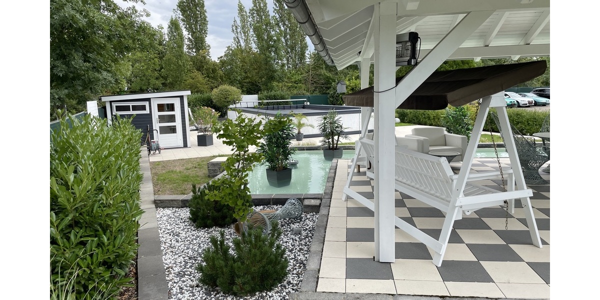 Traumhaftes Anwesen! modernes Wohnen und Arbeiten mit Pool, Einliegerwohnung, Werkstatt und mehr 5 zimmer