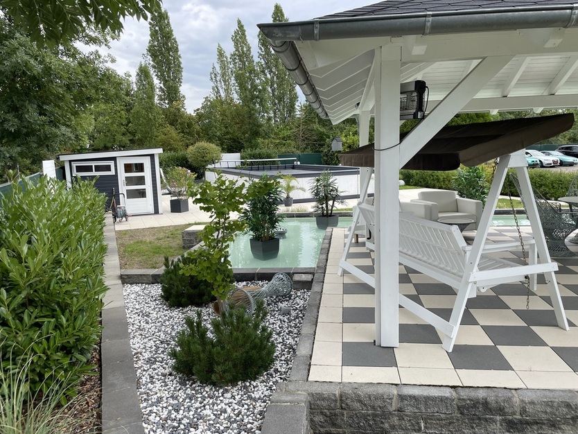 Traumhaftes Anwesen! modernes Wohnen und Arbeiten mit Pool, Einliegerwohnung, Werkstatt und mehr 5 zimmer