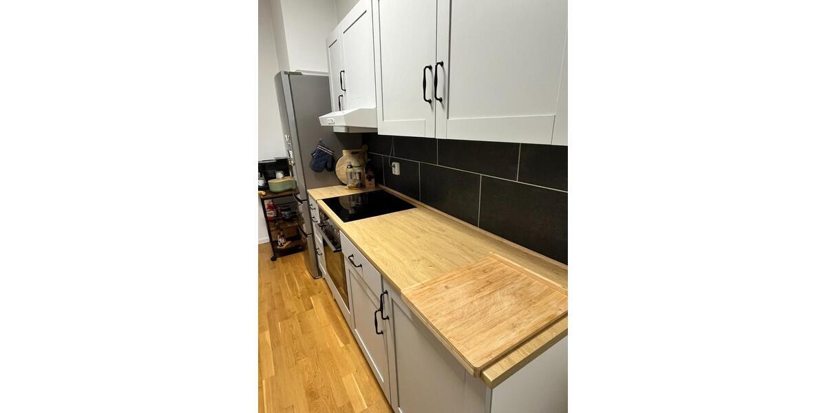 Hochparterre Leipzig Nord - 3 Zimmer, 80 m&sup2;, 1.084&euro; | Angebot:25648403