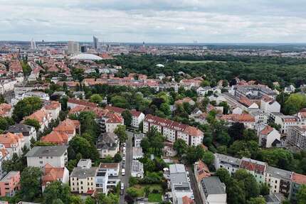 +++ Aufgeteilt - Mehrfamilienhaus - Gohlis Süd - 7 Wohnungen - Balkone +++ zimmer
