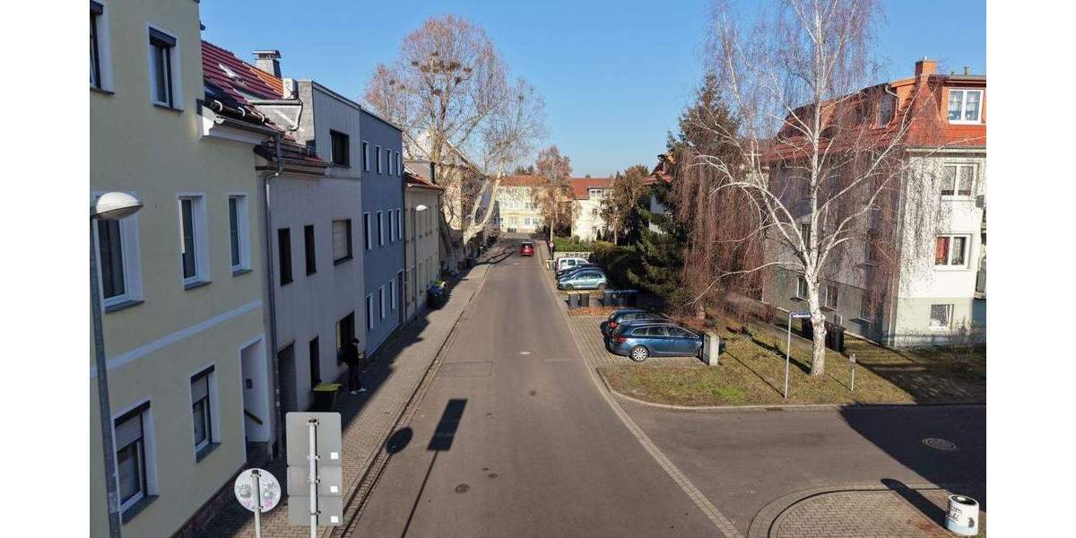 Etagenwohnung Groitzsch - 3 Zimmer, 66 m&sup2;, 115.000&euro; | Angebot:25682742