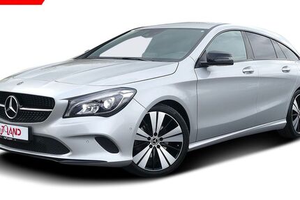 Mercedes-Benz CLA 200 Shooting Brake 74.541 km 20.490 &euro; Leipzig 04209