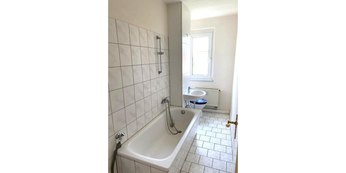 Alle Räume sind mit modernem CV-Belag in Laminatoptik ausgestattet. 3 zimmer