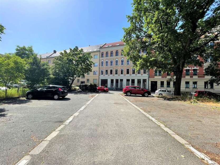 Voll erschlossenes Baugrundstück in Leipzig-Stötteritz zimmer