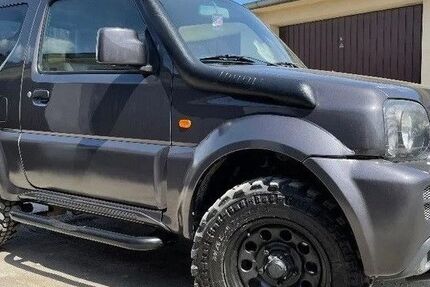 Suzuki Jimny 117.000 km 10.200 &euro; Leipzig 04277
