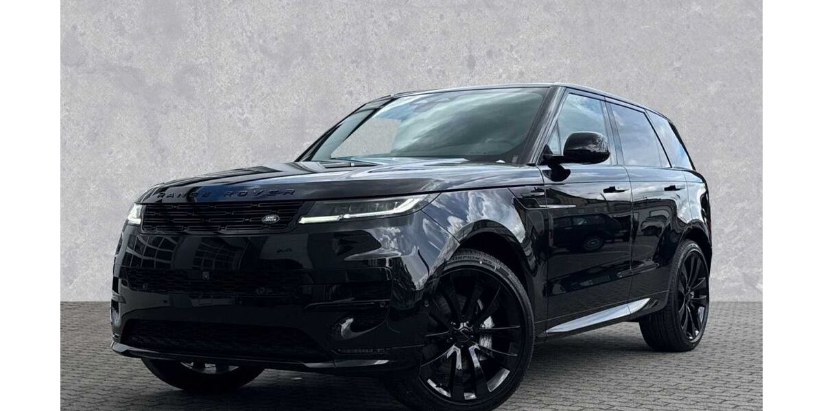 Land Rover Range Rover Sport 3.831 km 115.950 &euro; Leipzig 04179