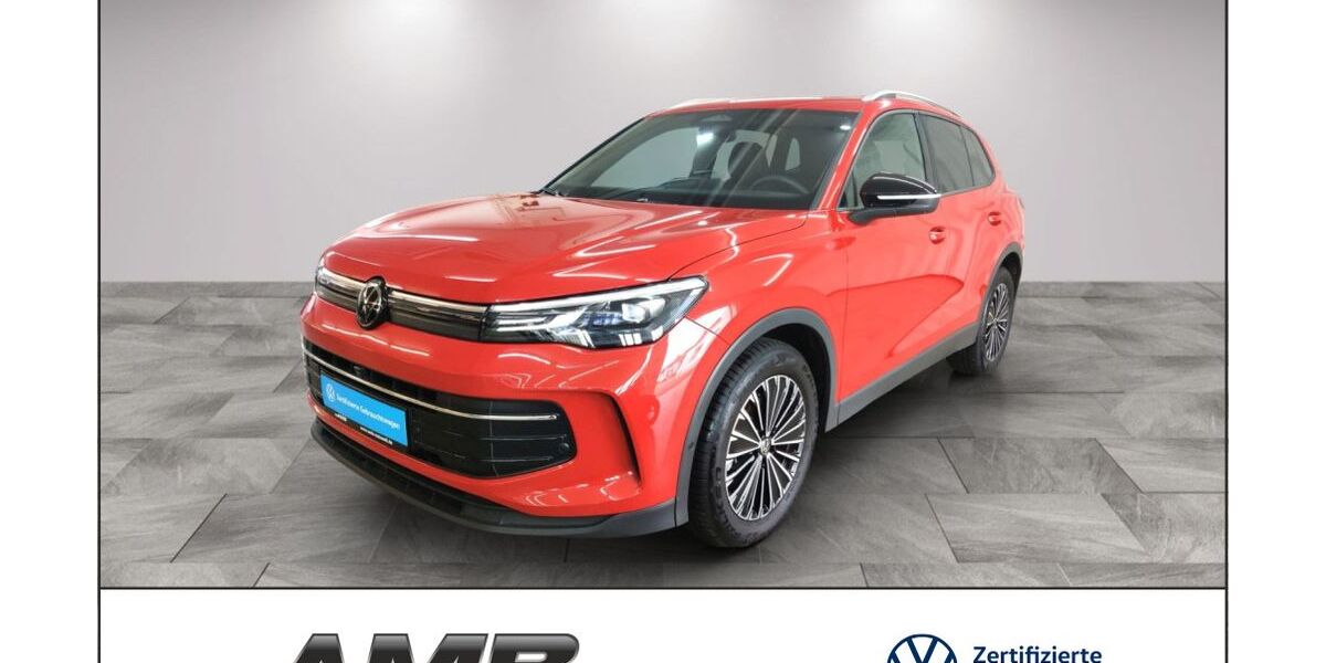 VW Tiguan 12.210 km 33.470 &euro; Borna 04552