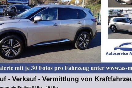 Nissan X-Trail 48.296 km 31.850 &euro; Leipzig 04279
