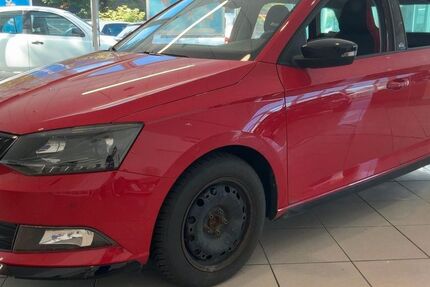 Skoda Fabia 123.451 km 10.990 &euro; Leipzig 04347