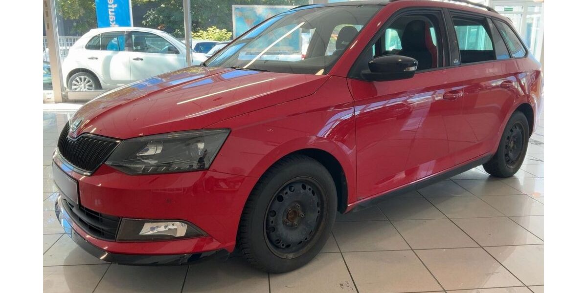 Skoda Fabia 123.451 km 10.990 &euro; Leipzig 04347