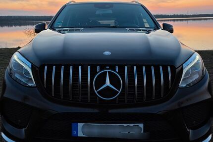 Mercedes-Benz GLE 350 272.000 km 19.999 &euro; Neukieritzsch 04575