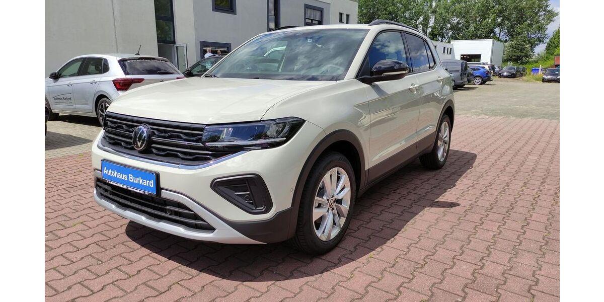 VW T-Cross 2.100 km 29.900 &euro; Leipzig 04288