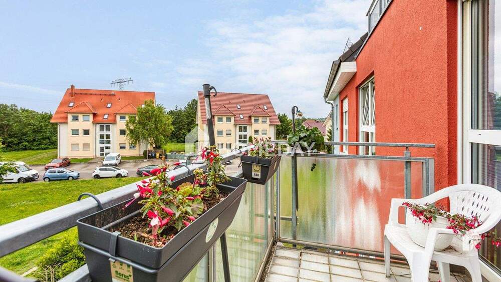Etagenwohnung Leipzig Seehausen - 2 Zimmer, 54 m&sup2;, 126.000&euro; | Angebot:25846115