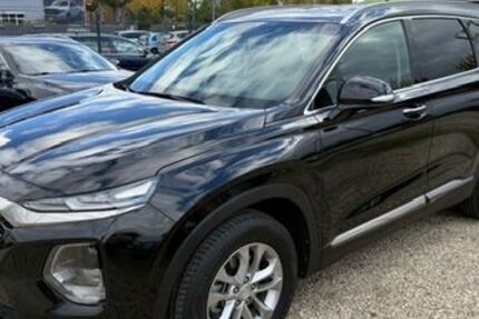 Hyundai SANTA FE 111.946 km 22.798 &euro; Leipzig 04179