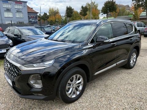 Hyundai SANTA FE 111.946 km 22.798 &euro; Leipzig 04179