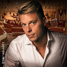 The Dark Tenor - Neujahrskonzert 09.01.2026 Gewandhaus zu Leipzig