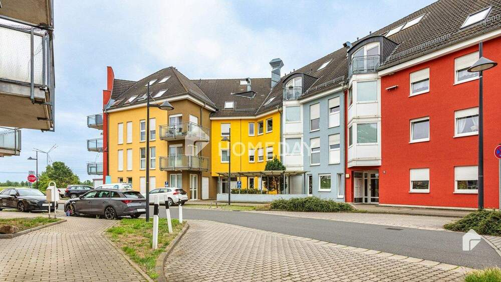 Etagenwohnung Leipzig Seehausen - 2 Zimmer, 54 m&sup2;, 126.000&euro; | Angebot:25846115