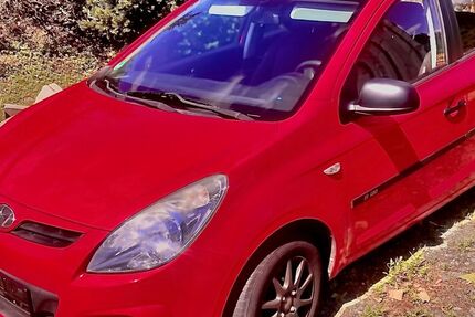 Hyundai i20 75.957 km 3.500 &euro; Leipzig 04207