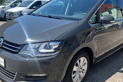 VW Sharan