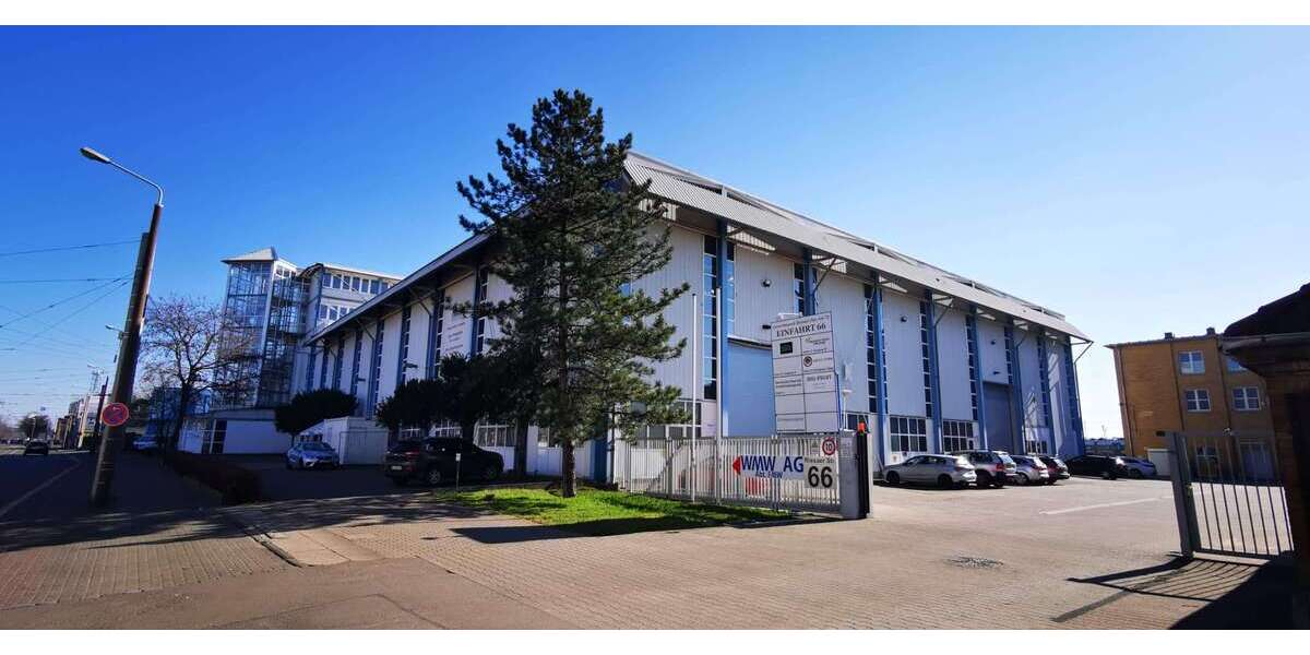 Halle in Leipzig 9.000.000 € 10320 m² zimmer