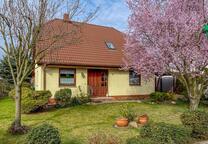 Freistehendes Einfamilienhaus im Umland von Halle