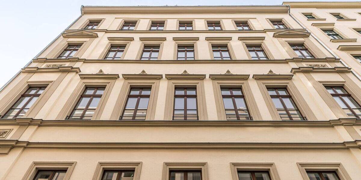 Etagenwohnung Leipzig Zentrum-Südost - 3 Zimmer, 140 m&sup2;, 729.000&euro; | Angebot:25751458