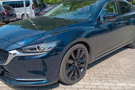 Mazda 6 35.574 km 23.800 &euro; Leipzig 04179
