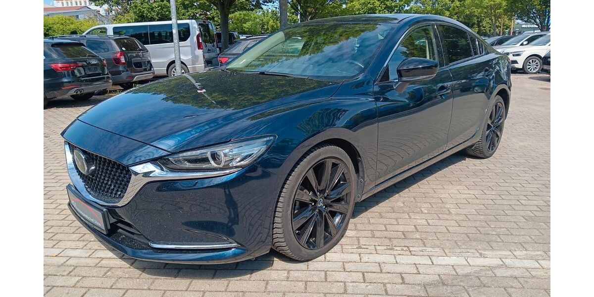 Mazda 6 35.574 km 23.800 &euro; Leipzig 04179