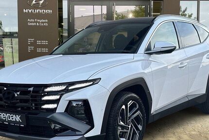 Hyundai TUCSON 4.877 km 37.499 € Leipzig 04178