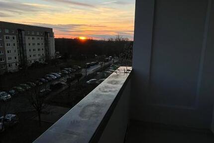 Traumhafter Sonnenuntergang inklusive 2 zimmer