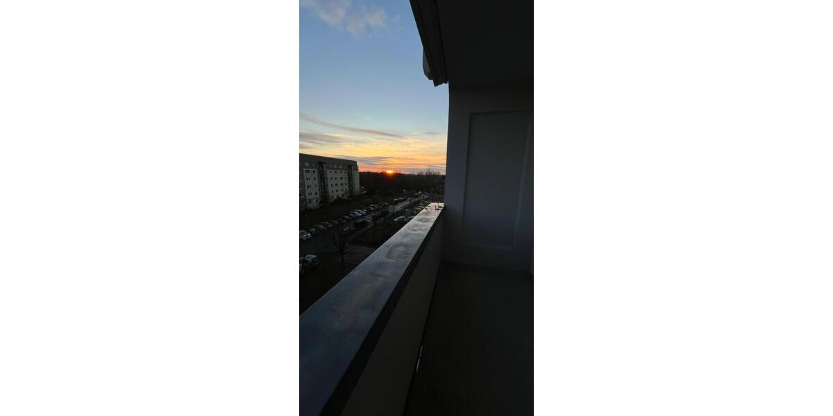 Traumhafter Sonnenuntergang inklusive 2 zimmer