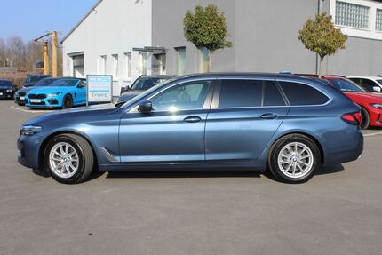 BMW 520 59.500 km 35.980 &euro; Leipzig 04328