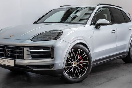 Porsche Cayenne 16.657 km 101.800 € Leipzig 04356