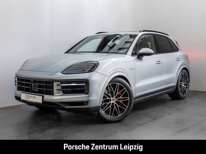 Porsche Cayenne 16.657 km 101.800 € Leipzig 04356