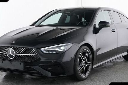 Mercedes-Benz CLA 200 Shooting Brake 27.975 km 34.500 &euro; Eula/Borna 04552